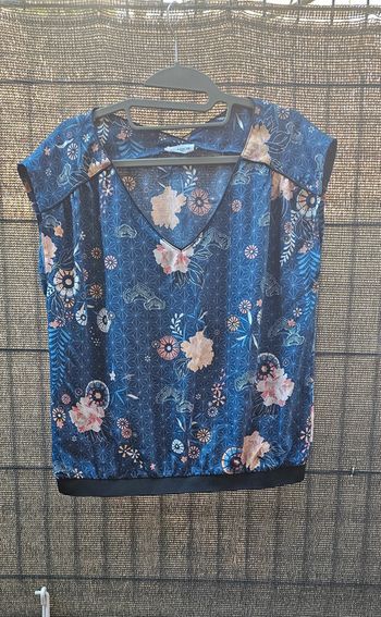 🪷blouse cache cache