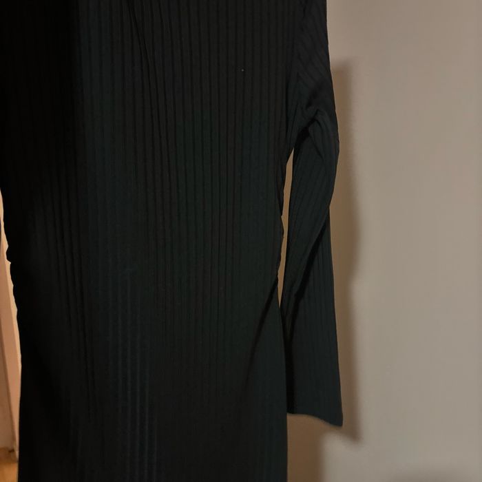 Robe soirée avec fente - photo numéro 4