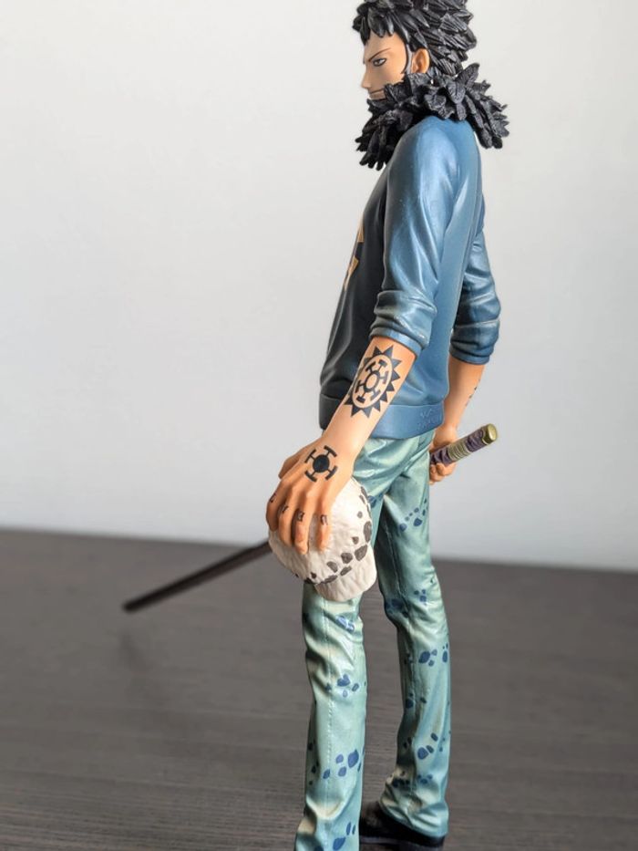 Figurine One Piece - Law - Banpresto - photo numéro 5