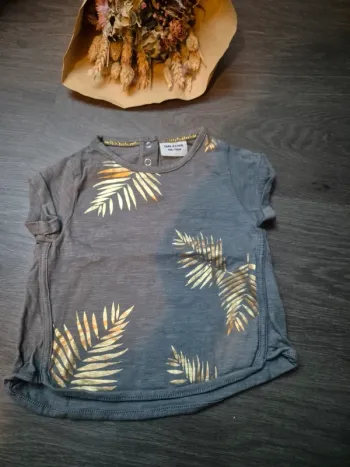 Mafia t-shirt TAO 9 mois