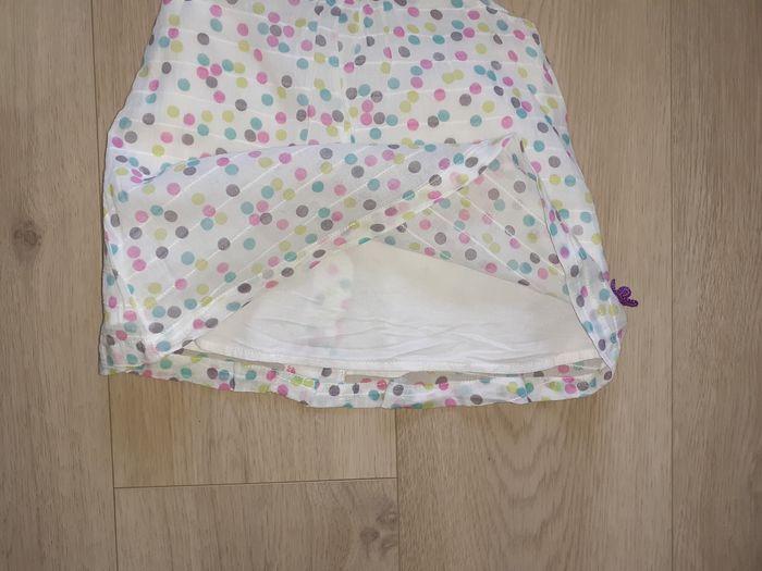 Jolie robe doublée Orchestra 9 mois - photo numéro 2