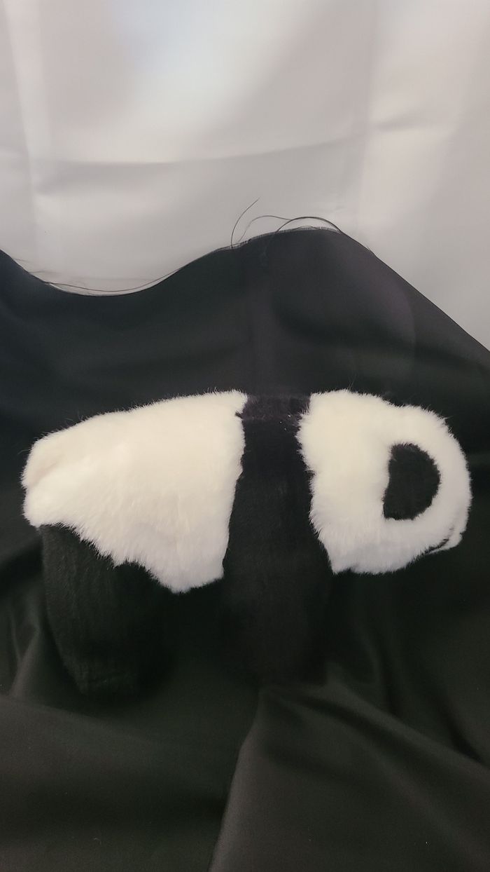 doudou panda - photo numéro 3