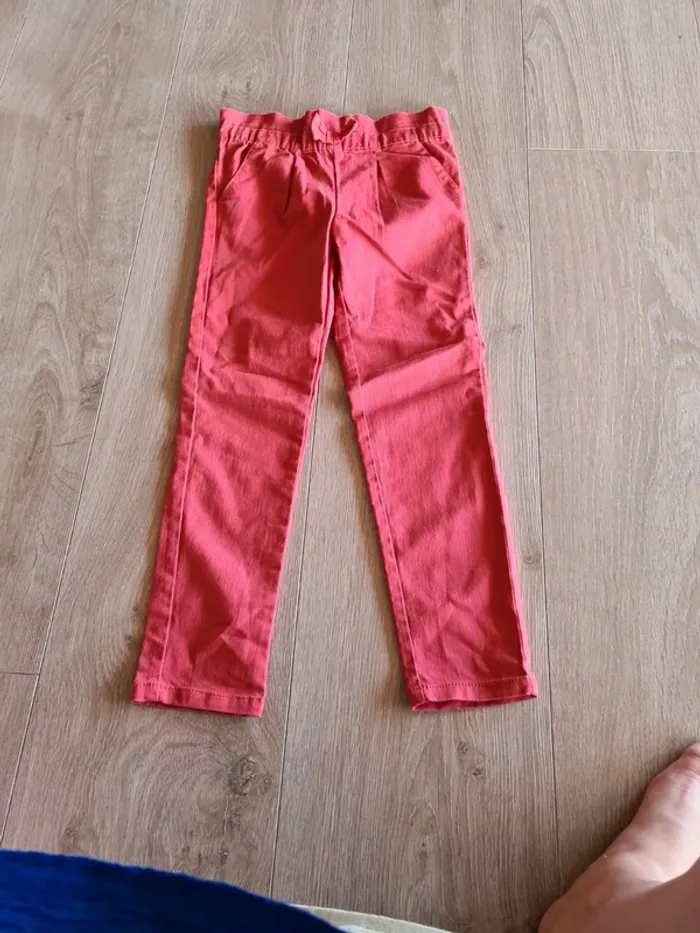 Pantalon 8ans tissaia