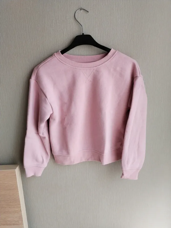 Sweat fillette