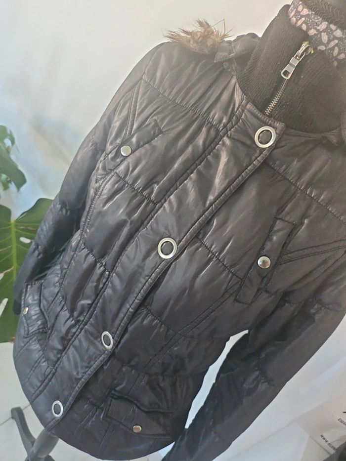 Doudoune marque Gémo - photo numéro 2