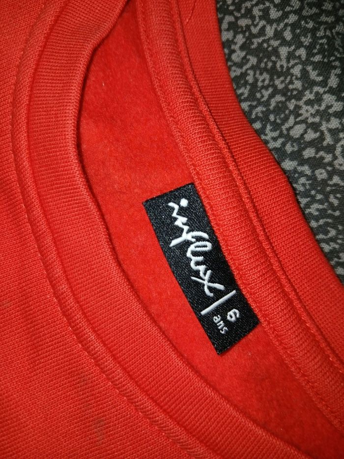 Sweat 6ans - photo numéro 2