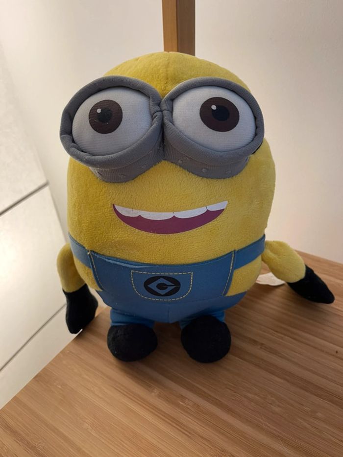 peluche Minion - photo numéro 3