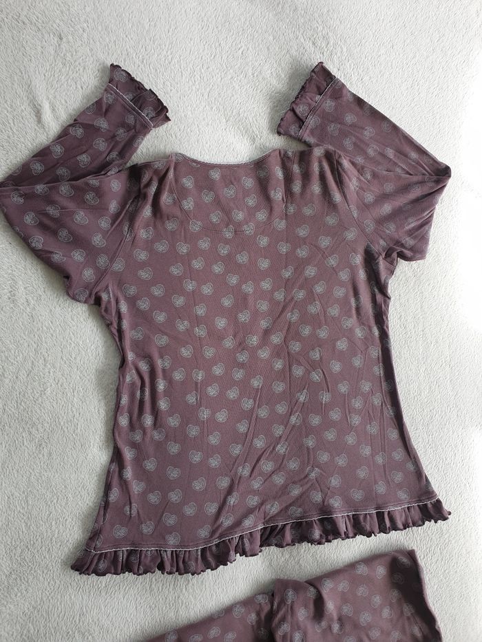 Pyjama 2 pièce femme taille 3 - photo numéro 4