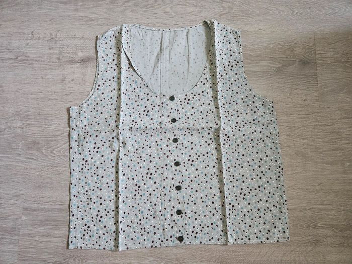 T-shirt femme neuf sans manche