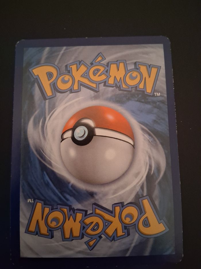 Carte pokemon échange d'énergie  109/108 Ciel Rugissant - photo numéro 3