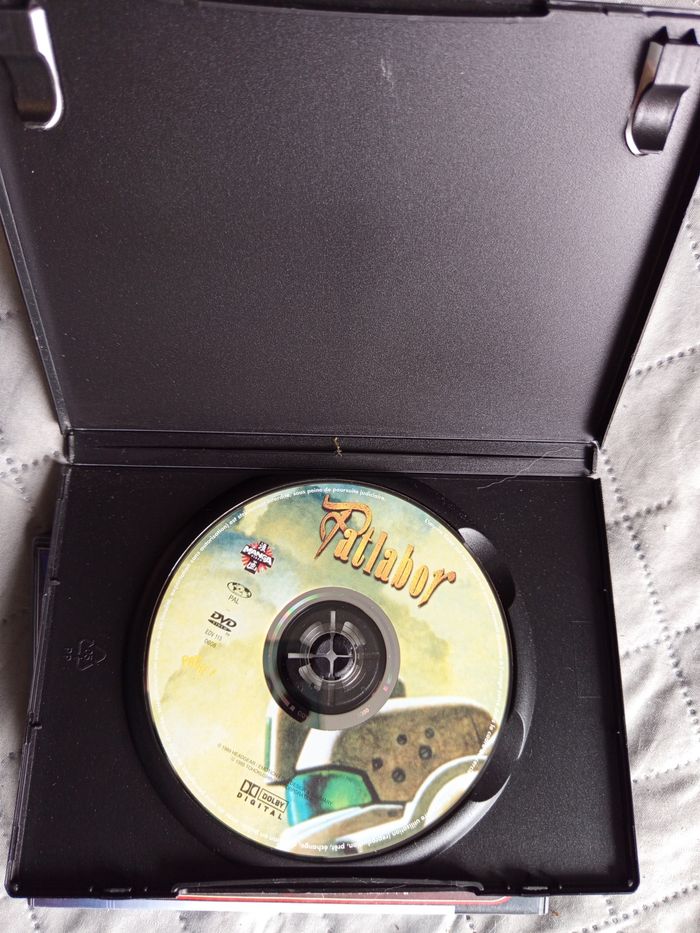 Patlabor 1 et 2 - photo numéro 3