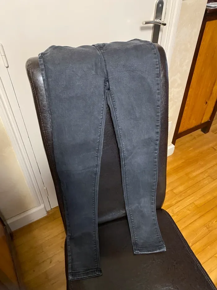 Lot de deux jeans