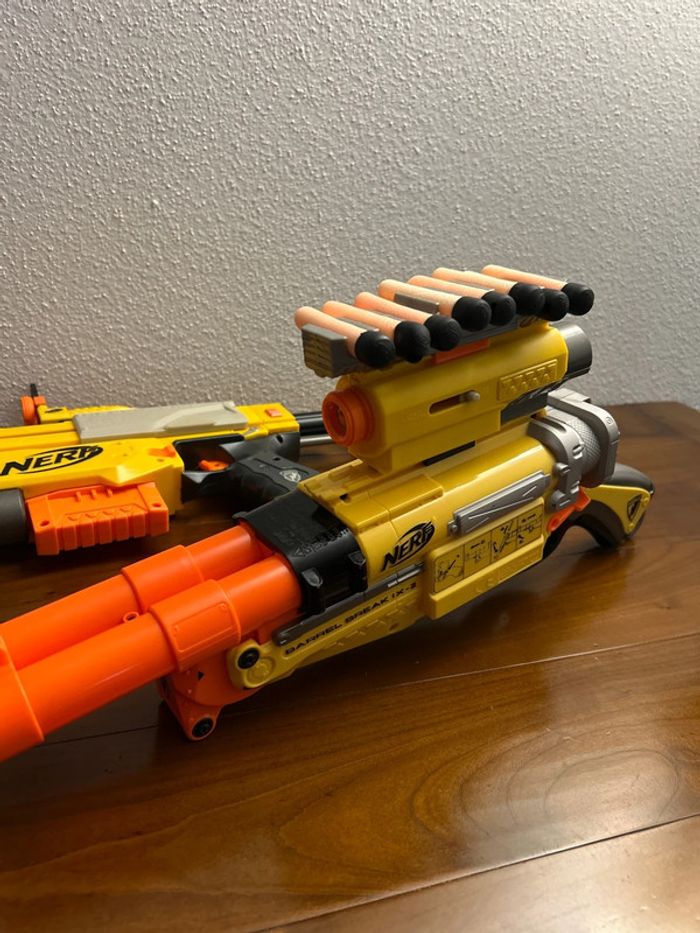 Nerf fusils - photo numéro 5