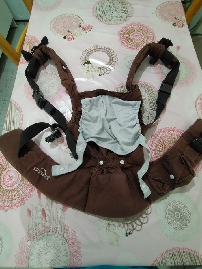 Porte bébé Amazonas - photo numéro 2