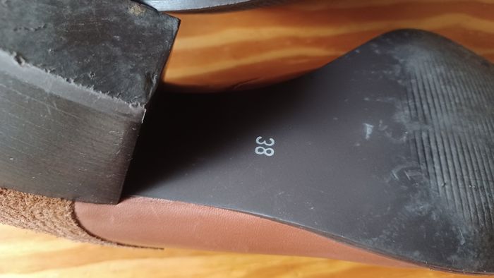 Chaussure à talon - photo numéro 3