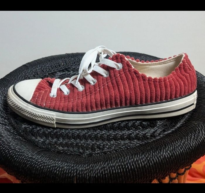 Baskets/sneakers Converse pointure 41,5 - photo numéro 4
