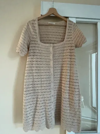 Robe cassey Sézane