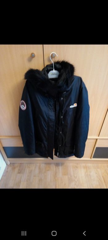 Manteau Ellesse