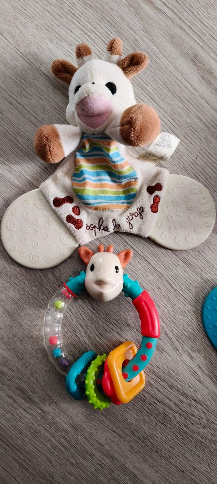 Hochets - photo numéro 3