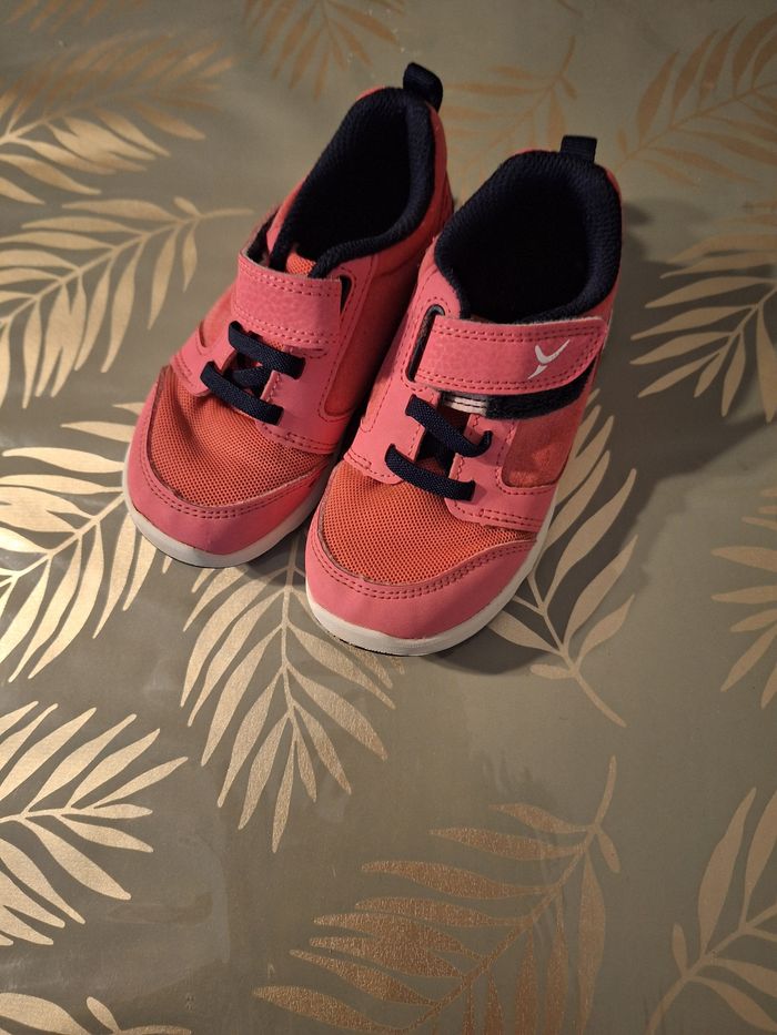 Baskets fille - photo numéro 2