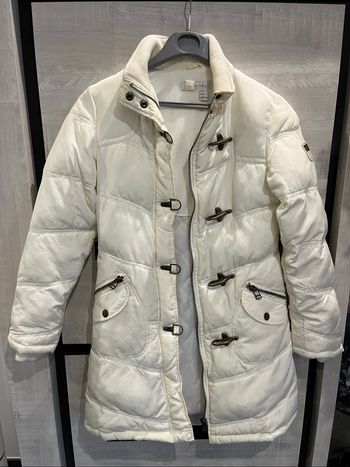 Manteau doudoune femme
