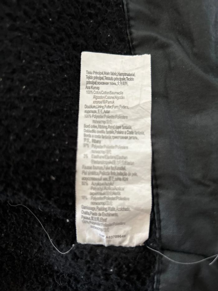 Doudoune fille Ikks M - photo numéro 8