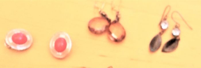 Boucles d'oreille - photo numéro 2