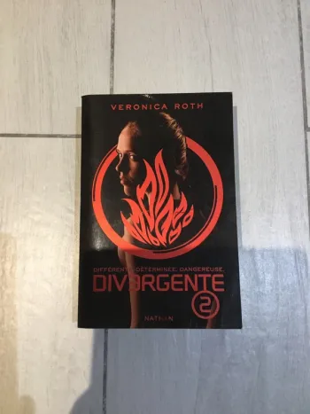 Livre Divergente 2