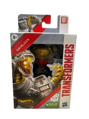 Figurine Transformers Grimlock 12 cm Hasbro neuf