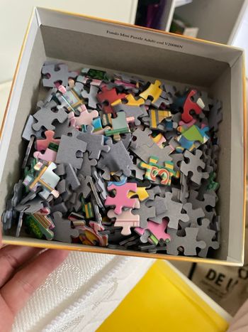 Puzzle Mickey et Minnie 