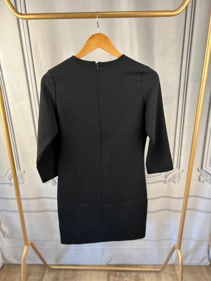 Robe chic Noir MKT Studio 34 neuve - photo numéro 5