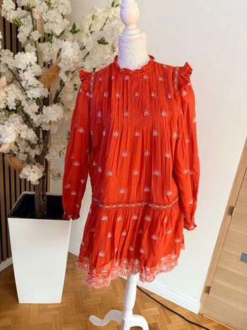 Robe Zara chic neuve taille M