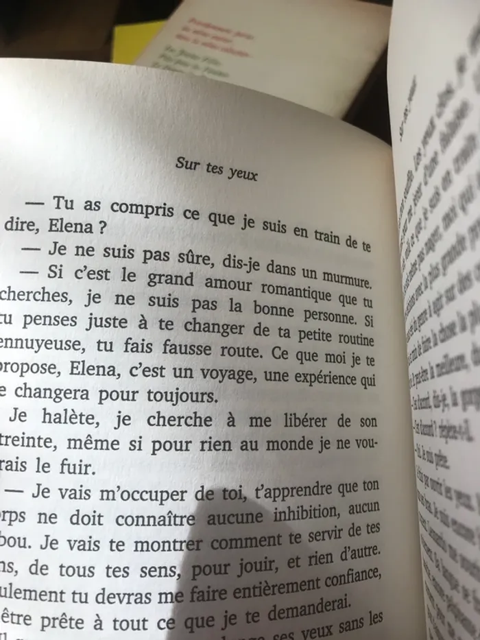 Sur tes yeux - photo numéro 4
