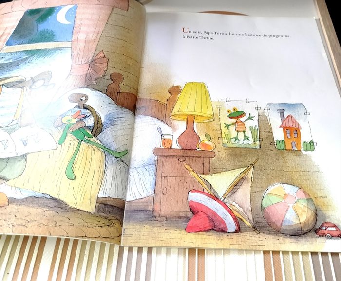 📚 Ecole des loisirs Tortue 🐢 Pingouin 🐧 - photo numéro 2