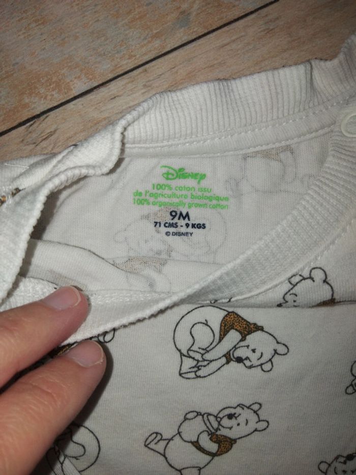 Tee shirt ml 9m - photo numéro 2