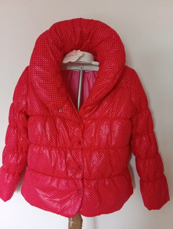 Veste doudoune femme xl