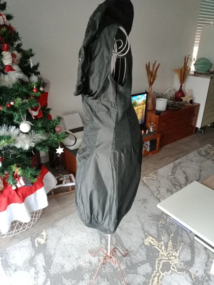 Robe imperméable grand col - photo numéro 6