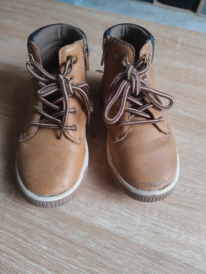 Chaussure wheeling