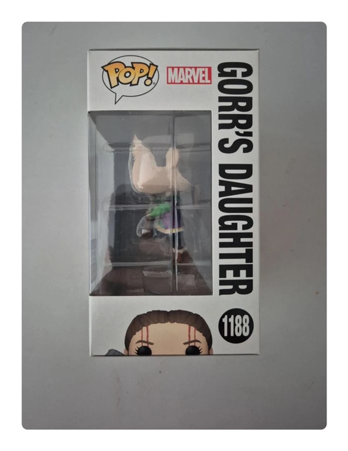 Pop Gorr's Daughter - photo numéro 2