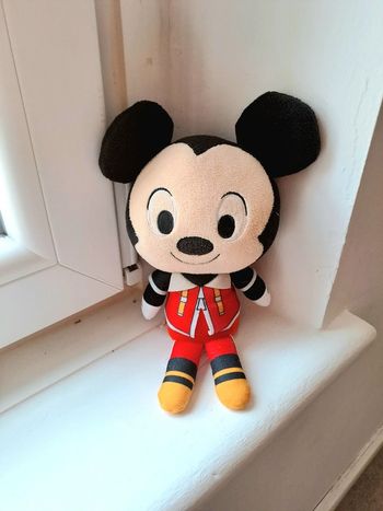 Peluche, Mickey, marque Disney