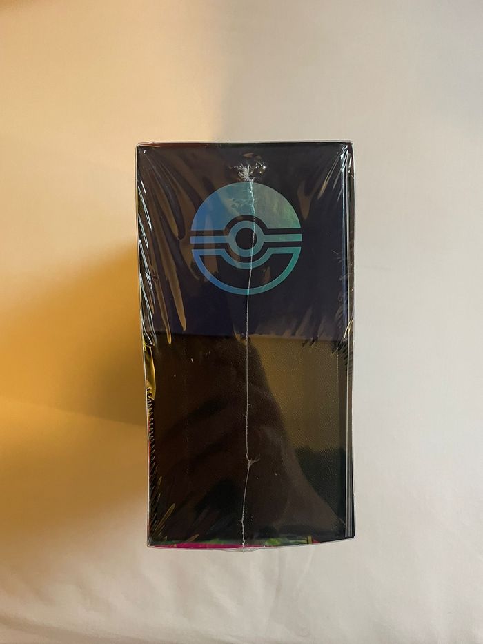 Pokémon - ETB coffret dresseur d'Elite flammes fantasmagoriques (ME02) - photo numéro 3