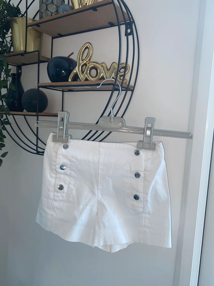 Short fille jacadi 3 ans