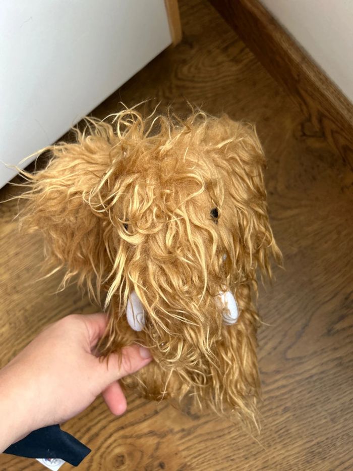 Doudou peluche mammouth Primark - photo numéro 2