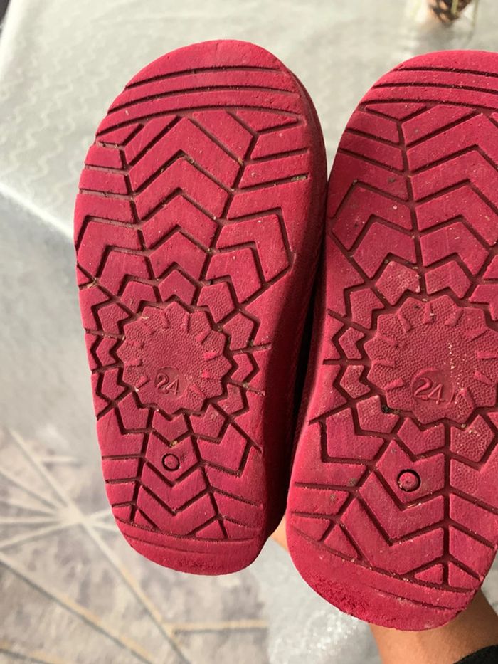 Bottines hiver - photo numéro 2