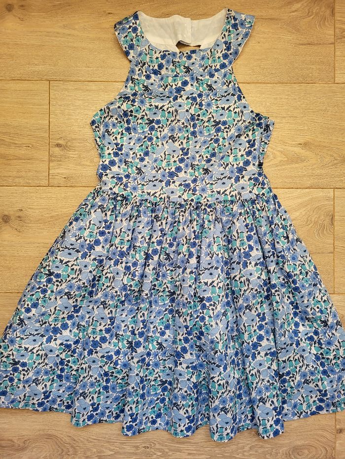 Robe liberty poppy and daisy - photo numéro 2