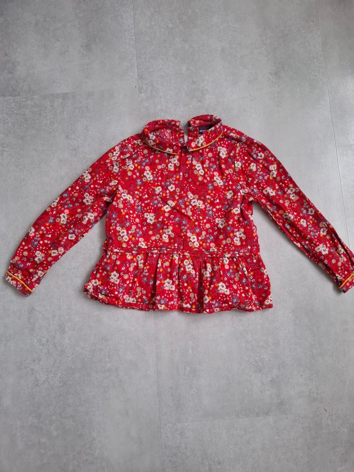 Blouse sergent major 5 ans