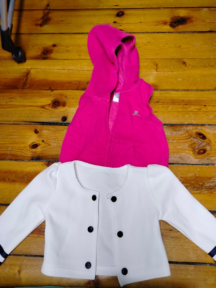 Lot 12 mois - photo numéro 3