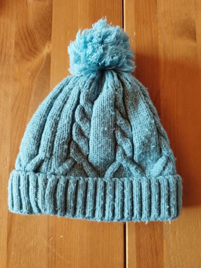 Lot de 3 bonnets bébé - photo numéro 4