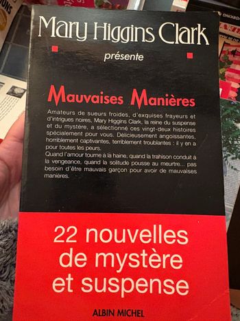 Mauvaises manières