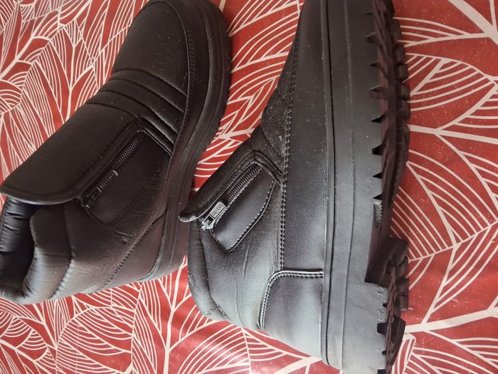 boots antidérapants - photo numéro 2